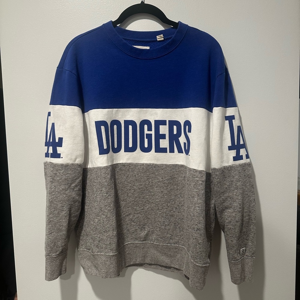 Tailgate LA Dodgers Sweatshirt